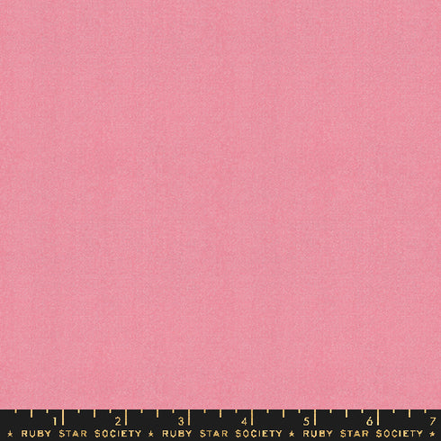 Warp & Weft Hue in Flora - Ruby Star Society Sold by the Half Yard